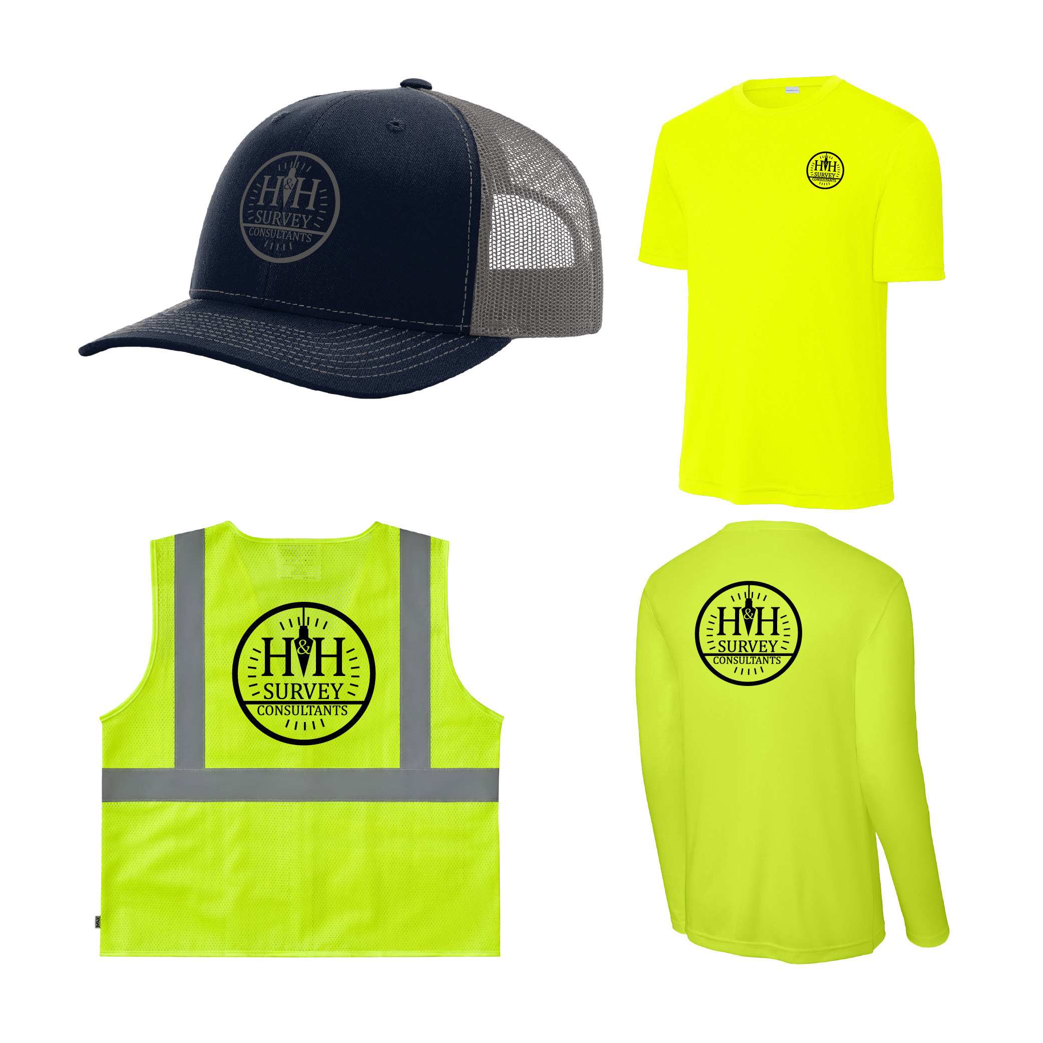 H&H New Hire Kit
